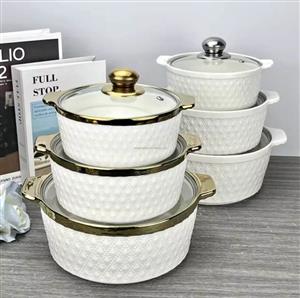 6pc cookware sets for sale