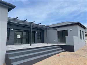 Brand New Home Nearing Completion