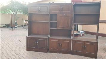 Old Fashion wall unit