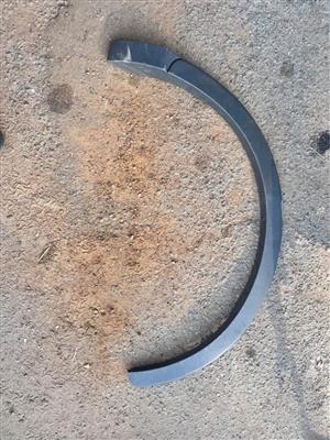 Audi Q3 8U Rear Left Wheel Arch Molding Moulding Fender Cover