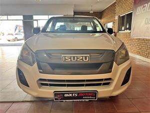 ISUZU KB 2.5 FLEETSIDE