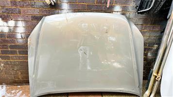 Isuzu D-Max bonnet 2020