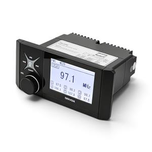 Marine Tech MS-22RV 2″ Vari Colour Media Player for Marine/ATV