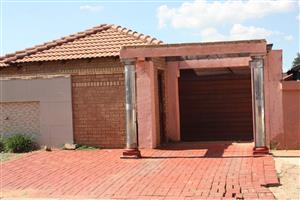 House For Sale in Protea Glen Ext 12