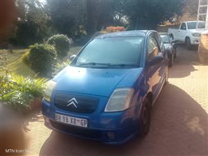 Used 2012 Citroen C2 1.4 VTR