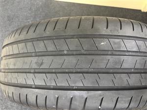 Bridgestone Alenza Run Flat Tyre for sale