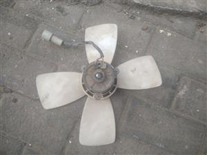 HONDA CIVIC FAN FOR SALE