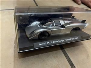 Ferarri 512 Z Coda Kunga.