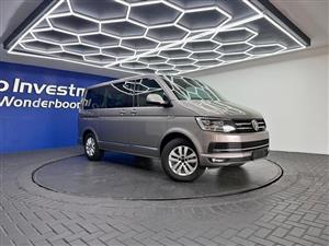 2018 Volkswagen  Caravelle 2.0BiTDI Highline 4Motion