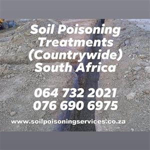 Rustenburg Soil Poisoning Services