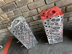 Hino/Dyna n04c cylinder head