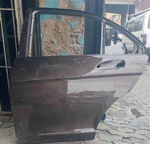 Mercedes benz w204 left rear door