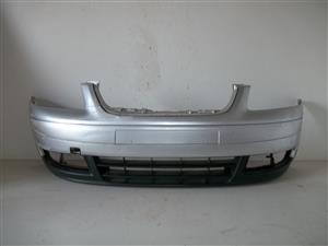 VW Touran '03-'10 front bumper