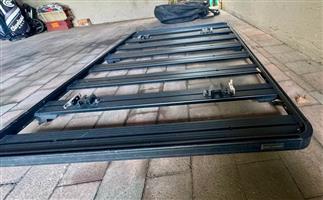 T5 Transporter Slimline II Roof Rack