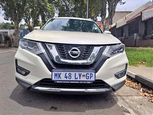 2022 Nissan x-trail 2.5 Automatic