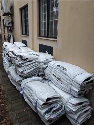 Used Bulk Bags Randburg 