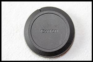 Canon RF-mount End Lens Cap