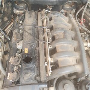 BMW M52 ENGINE 