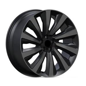 22″ Forged 22007 5/120 Alloy Wheels Suitable for Range Rover