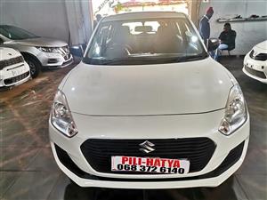 2020 SUZUKI SWIFT 1.2 MANUAL