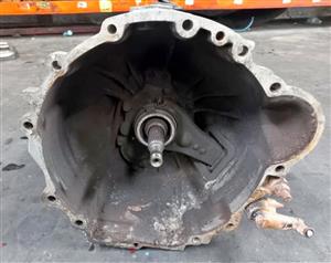 Isuzu KB280 5 Spd Manual Gearbox (4JB1)