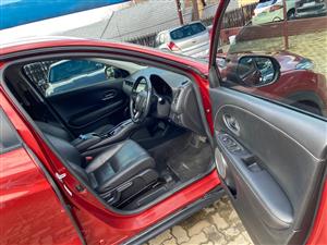 HONDA HR-V