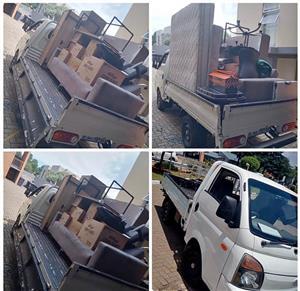 Truck for hire