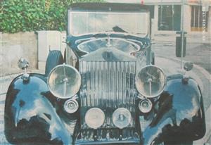 Rolls Royce 25/30