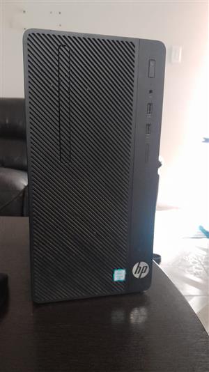 HP Core i5 desktop for sale 