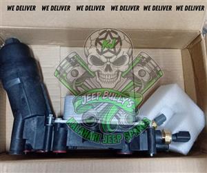 3.6 Plastic oil cooler