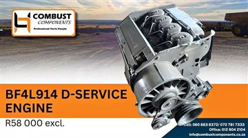 BF4L914 D-Service Engine 