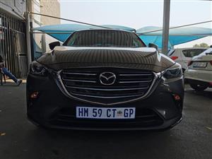 2018 Mazda CX3 2,0 individual