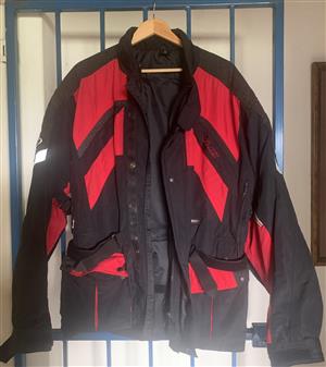 triumph mugello jacket