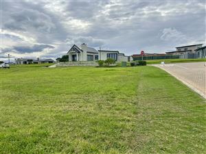 Vacant Land Residential For Sale in Le Grand Estate