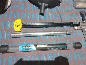 Icon z paintball gun
