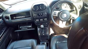 Jeep Patriot 2.4 Interior Parts Now In Stock