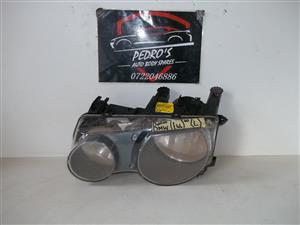 BMM E46 '01-'05 L&R headlights