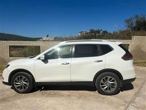  2017 Nissan X Trail for sale 