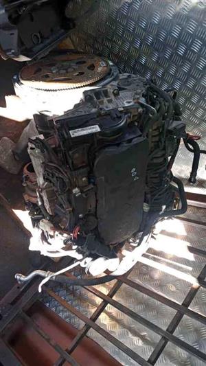 Bmw F10 520D engine for sale