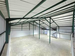 INDUSTRIAL WAREHOUSE AND DISTRIBUTION CENTER TO LET IN MAGNA VIA