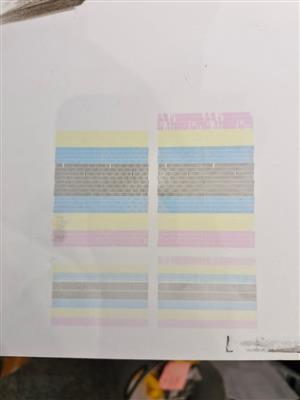 Used DX7 printhead ROLAND