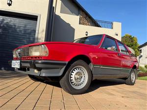 1981 Alfa Romeo Giulietta