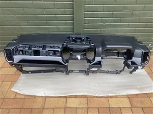 2025 FORD RANGER WILDTRAK T9 DOUBLE CAB DASHBOARD FOR SALE.IN PRISTINE CONDITION