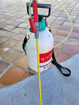 Bottle sprayer 5L 