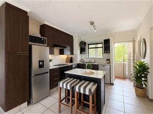 Two Bedroom  Two Bathroom with Spacious Extended Loft