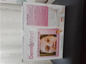 DermaWand - Brand new - face lift