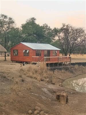 Manufacturing granny flats and servants quarters