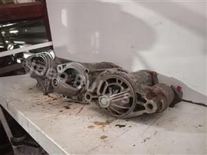 Starters Used For Jeep