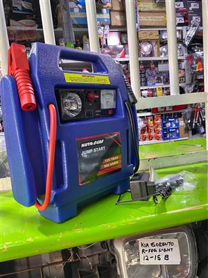 Autogear 900Ah Mobile Car Jump Start 