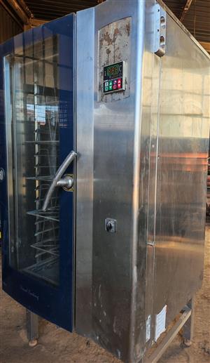 CONVECTION OVEN - HOUNO VISUAL COOKING(380/400v) c/w Baking Racks
